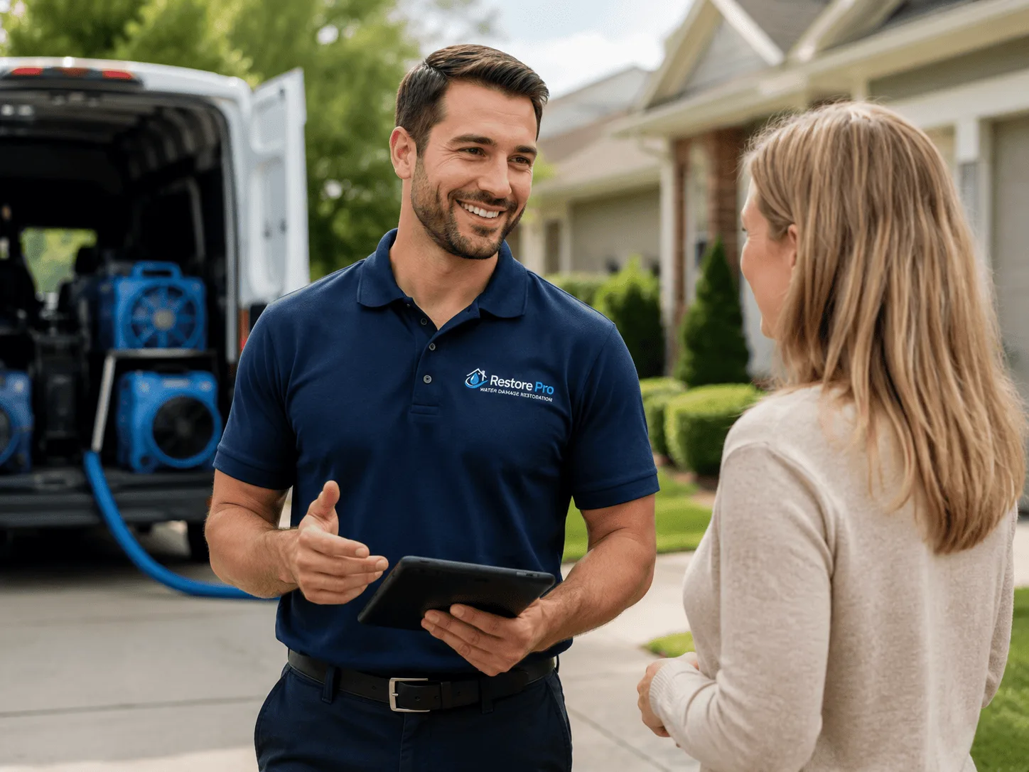 Water Damage Restoration Mount Solon, VA FAQs